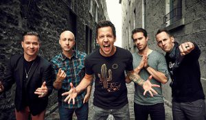 Simple Plan выпустили новый трек и клип “Opinion Overload”