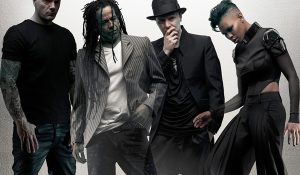 Видео: Skunk Anansie — Death to the Lovers