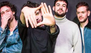 The 1975 представили новый сингл “A Change of Heart”