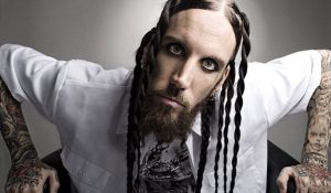 Участник Korn выпустил новый трек сайд-проекта