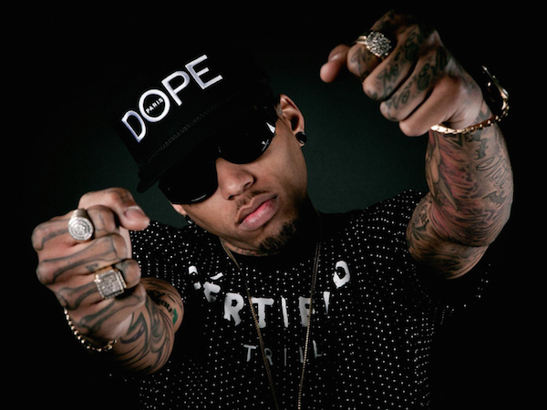 Kid Ink I Fetty Wap Raskachali Svadbu V Klipe Promise Apelzin Ru