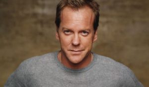 Актёр Кифер Сазерленд выпустил дебютный клип