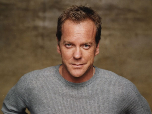 Kiefer Sutherland