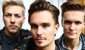 Killerpilze выпустили новый альбом “HIGH”