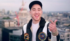 Майк Познер дебютировал в мировом сингловом чарте с песней “I Took A Pill In Ibiza”