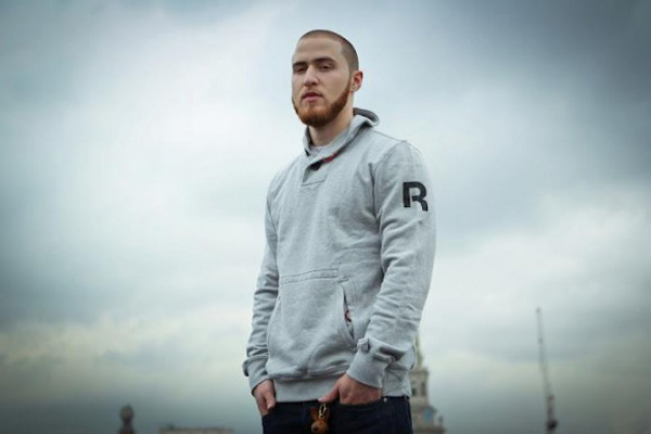 Mike Posner
