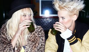 Nervo представили клип “Bulletproof”