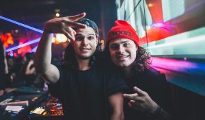 Видео: DVBBS – La La Land (feat. Shaun Frank)