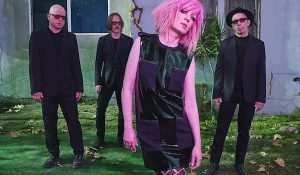 Garbage 15 ноября в A2 Green Concert, СПБ