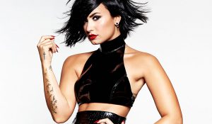 Кантри-певец Брэд Пейсли и Деми Ловато представили совместную песню