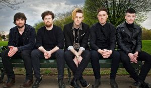 The Mirror Trap: “Dostoyevsky and Sartre help us to write songs”