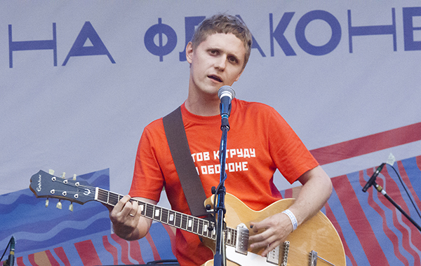 Романтичный Сергей Сироткин