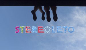 Фестиваль Stereoleto в Москве на территории дизайн-завода “Флакон”