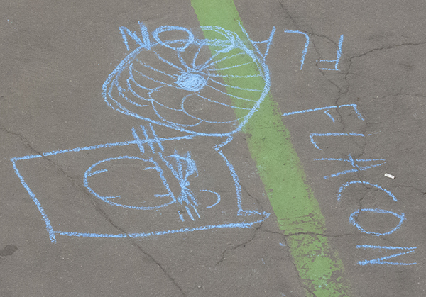 Зрительский креатив