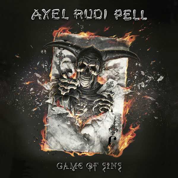 Axel Rudi Pell — Game of Sins