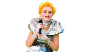 Жанна Агузарова выступит в Москве