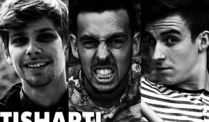 Tishart! Stop the Show! выпустили дебютный альбом “Zoo”