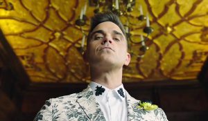 Робби Уильямс дебютировал в российском iTunes с треком “Party Like a Russian”