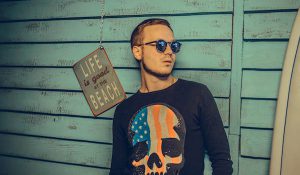 Алекс Индиго: «Я счастлив от любимого дела»