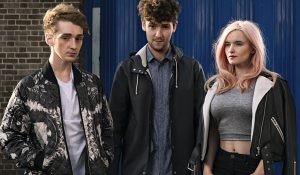Сингл Clean Bandit «Rockabye» ворвался в топ российского «iTunes»