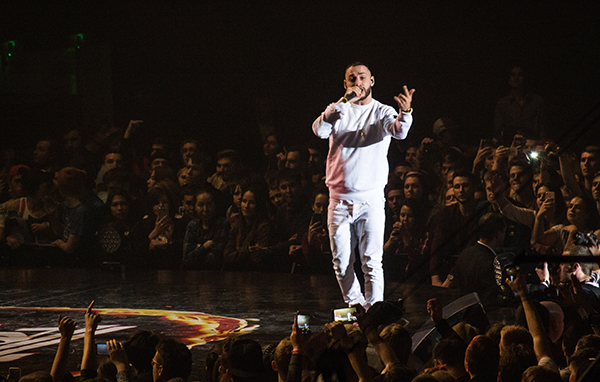 L'One Burn Battle School