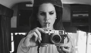 Лана Дель Рей написала трек «Party Monster» для The Weeknd?