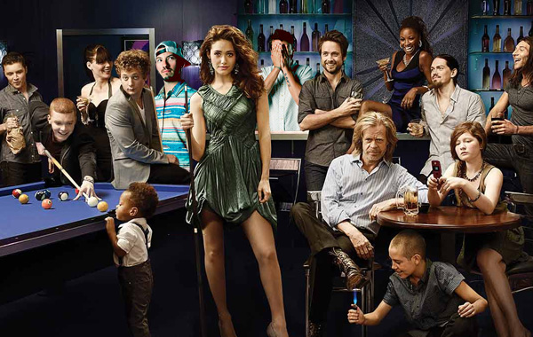 Twenty One Pilots in Shameless series