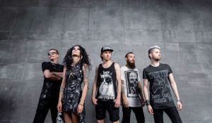 Группа Слот выступит с юбилейным концертом в Петербурге