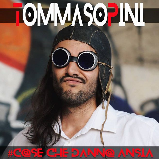 Tommaso Pini Cose Che Danno Ansia