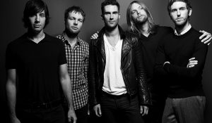 Maroon 5 выпустили сингл «Cold» с Future