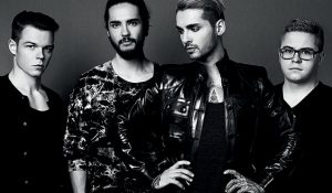 Tokio Hotel выпустили гламурное видео “What If”