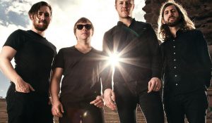Imagine Dragons выступили клип “Believer”
