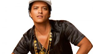 Бруно Марс представил клип «That’s What I Like»