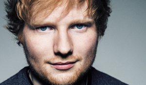 Эд Ширан выпустил альбом «÷»