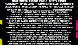 Фестиваль “Primavera sound” в Барселоне 2017