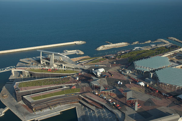  Фестиваль Primavera sound в Барселоне