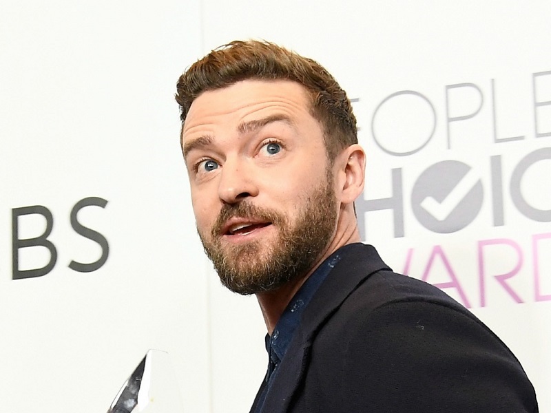 Justin Timberlake. Justin Timberlake концерт.