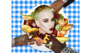 Кэти Перри анонсировала новый сингл «Bon Appétit»