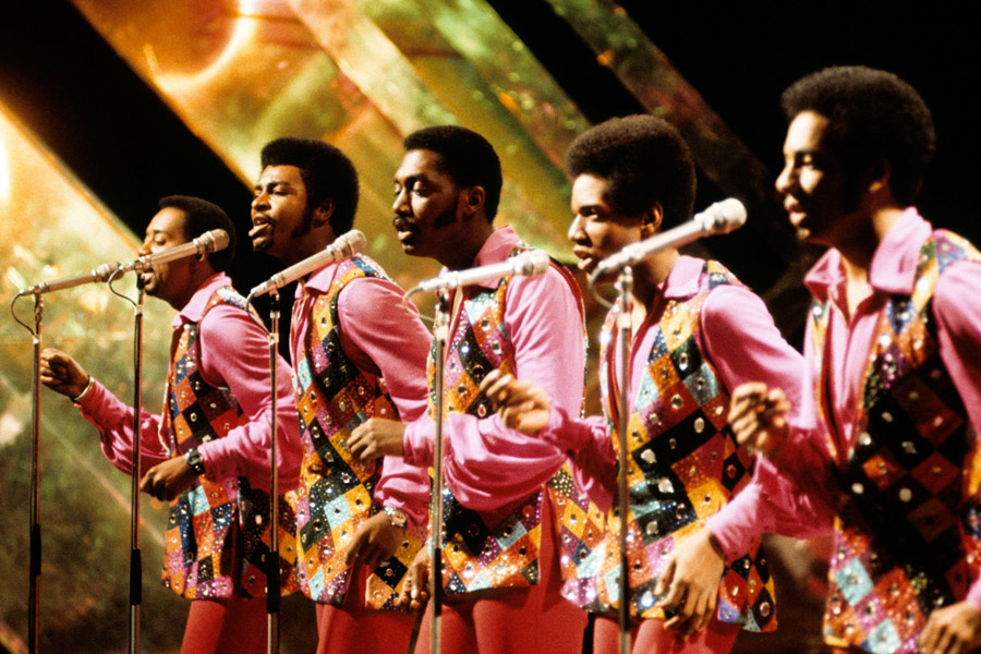 the temptations