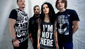 НУКИ представит свой новый EP «АУ» в Петербурге 20 мая (Aurora Concert Hall)