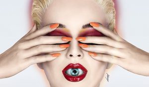 Кэти Перри с новым альбомом «Witness» возглавила iTunes России