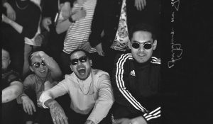 Скриптонит — Праздник на улице 36