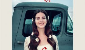 Lana Del Rey — Lust For Life