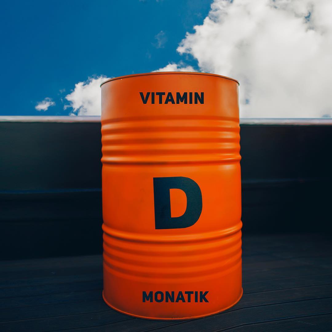 MONATIK - Vitamin D