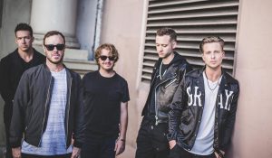 OneRepublic выпустили танцевальный сингл “Rich Love”