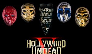 Hollywood Undead выпустили клип “California Dreaming”