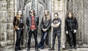 Шведская метал-группа Opeth: 10 октября, Aurora Concert Hall (Питер)