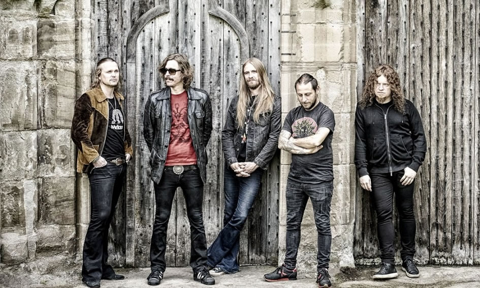 Шведские метал группы. Opeth. Шведская металл группа Opeth. Opeth интервью. Opeth 2016.