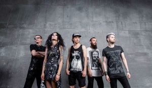 Группа СЛОТ отметит юбилей альбома «Тринити» в Петербурге (20 октября / Aurora Concert Hall)