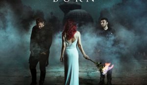 Marnik – Burn (feat. ROOKIES)  – Single